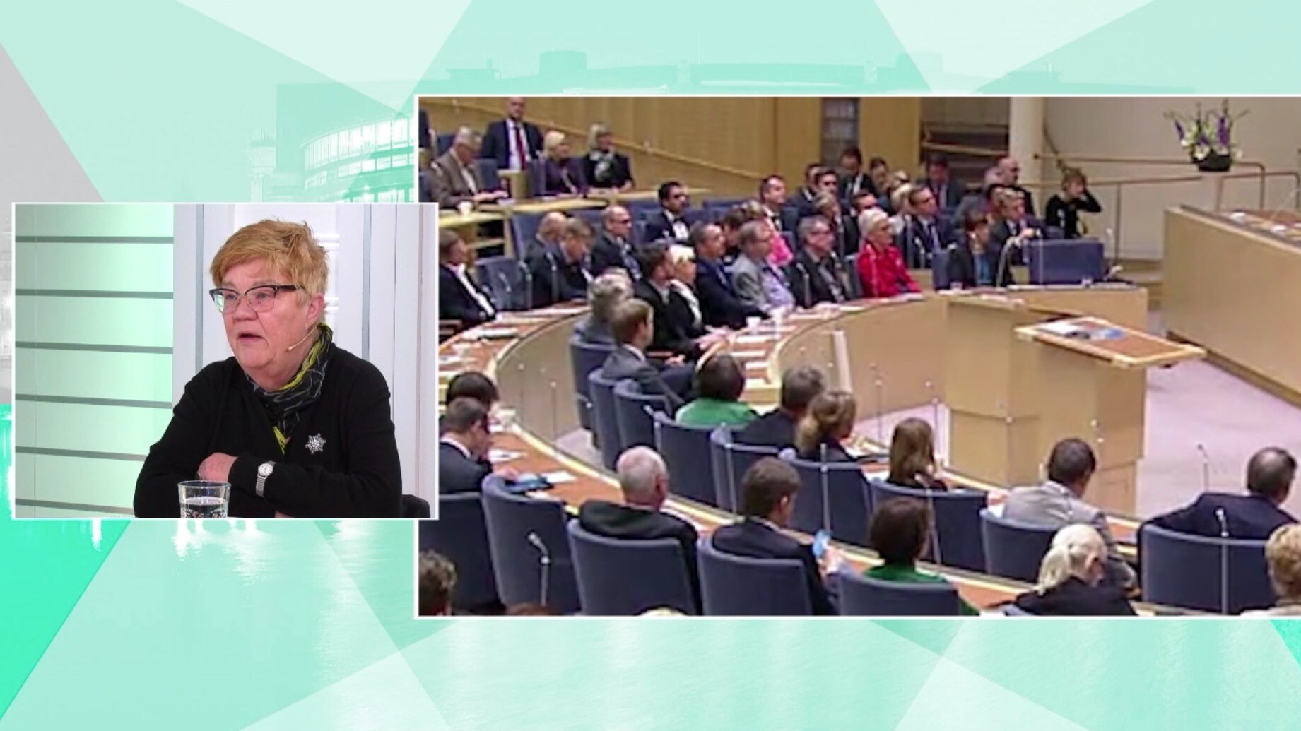 Åtta månader kvar till val - tycks bli en rysare