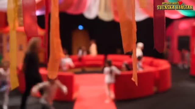 Följ med in i Tillitsverkets lekvärld