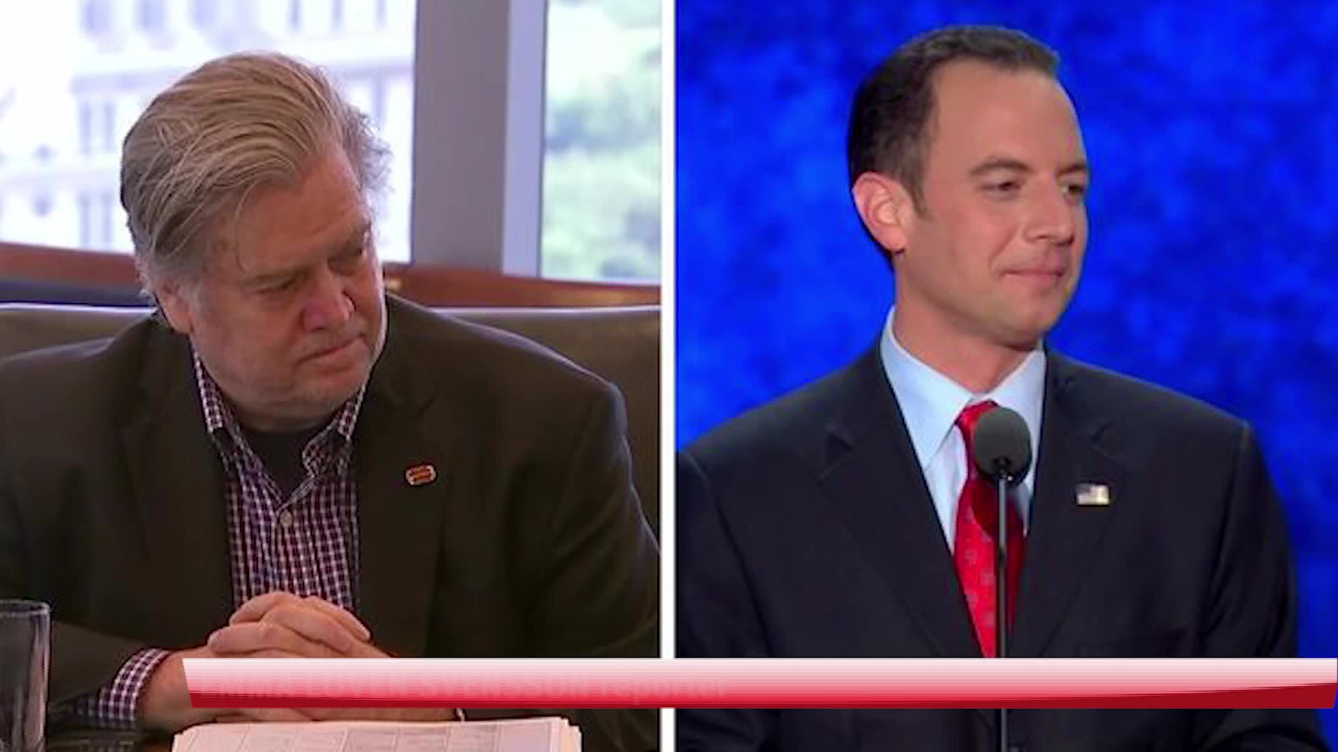 Trumps svärson rapporteras orsaka kaos