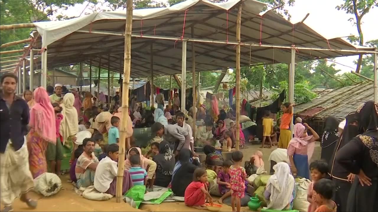 FN: Flera tusen kan ha dödats i Burma