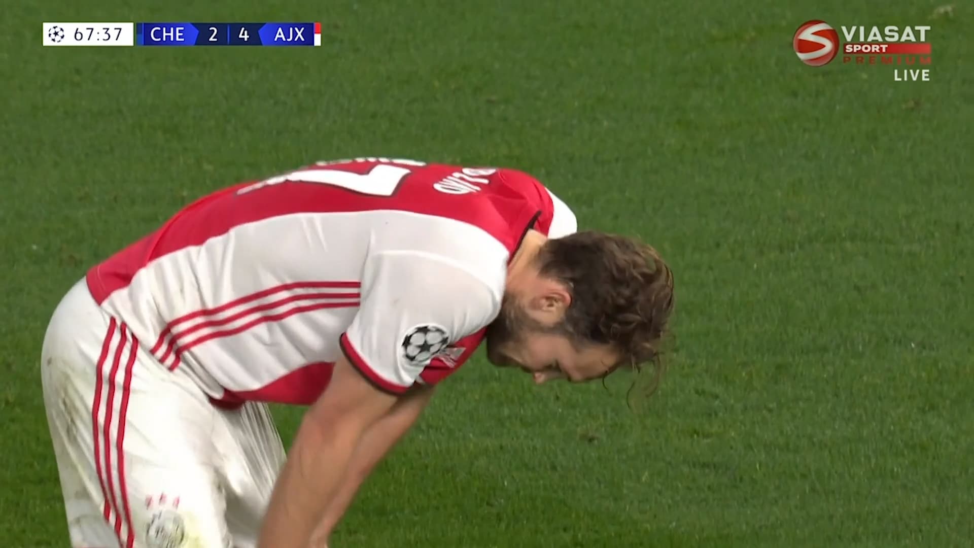 Kaossekundrarna som knäckte Ajax