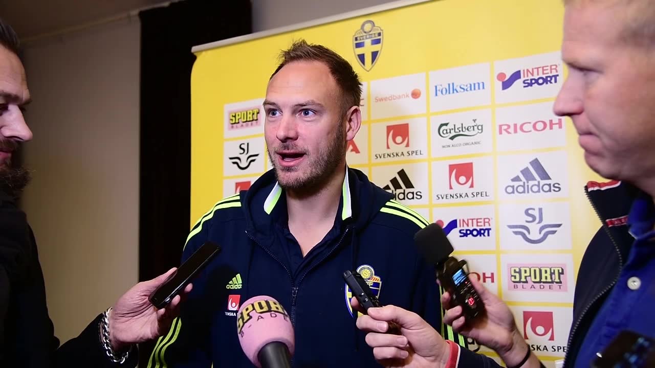 Granqvist om när han hämtade bollen: ”Ville visa alla..”