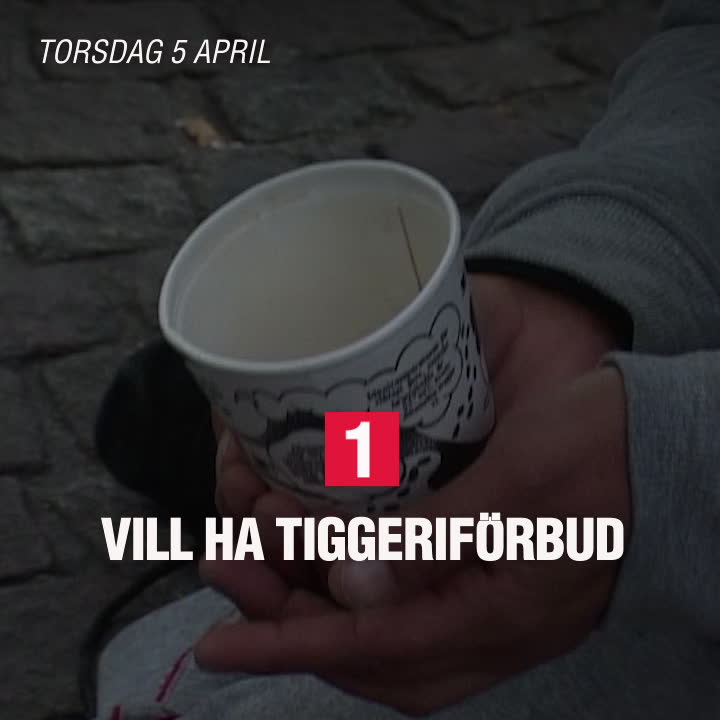 Dagens tre rubriker 5 april