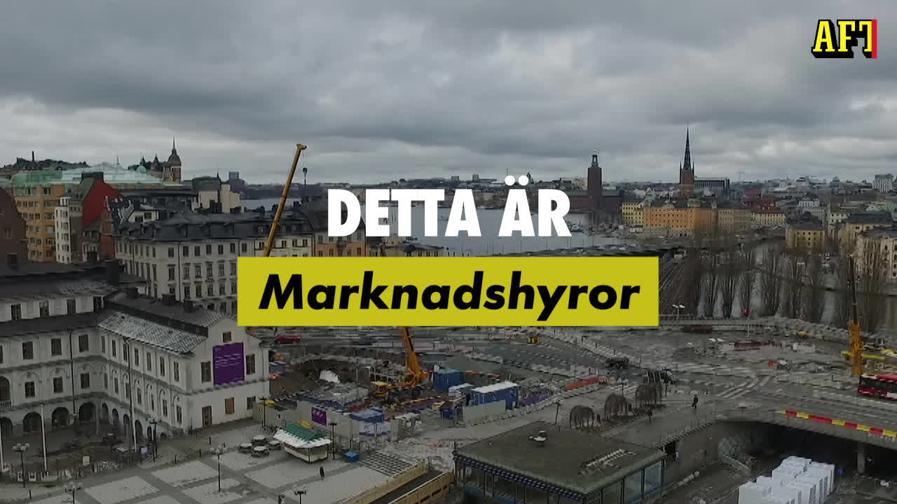 Förslaget: fri hyressättning 1 juli 2022 - detta är marknadshyror