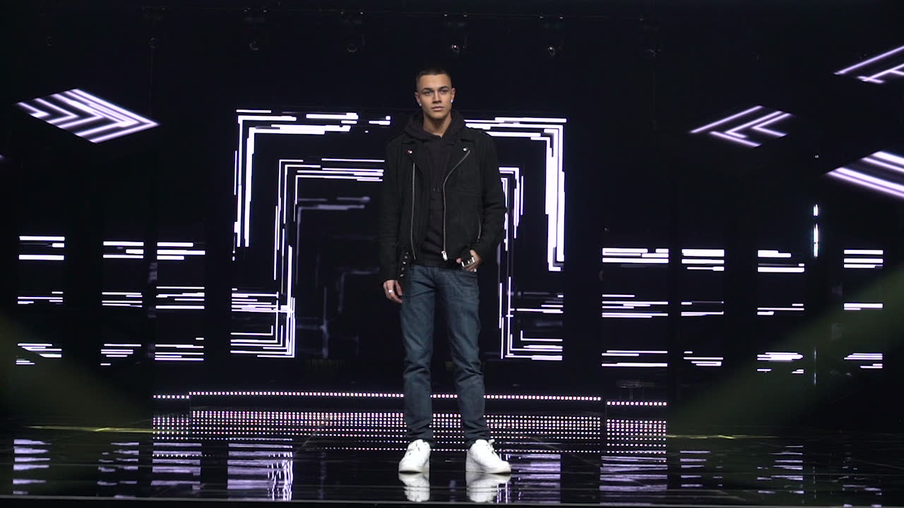 "Jag har varit singel i fyra år"