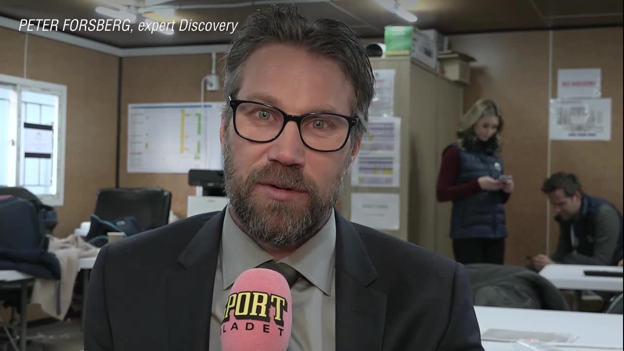 Foppa vs Edin: "Får man psyka i curling?"