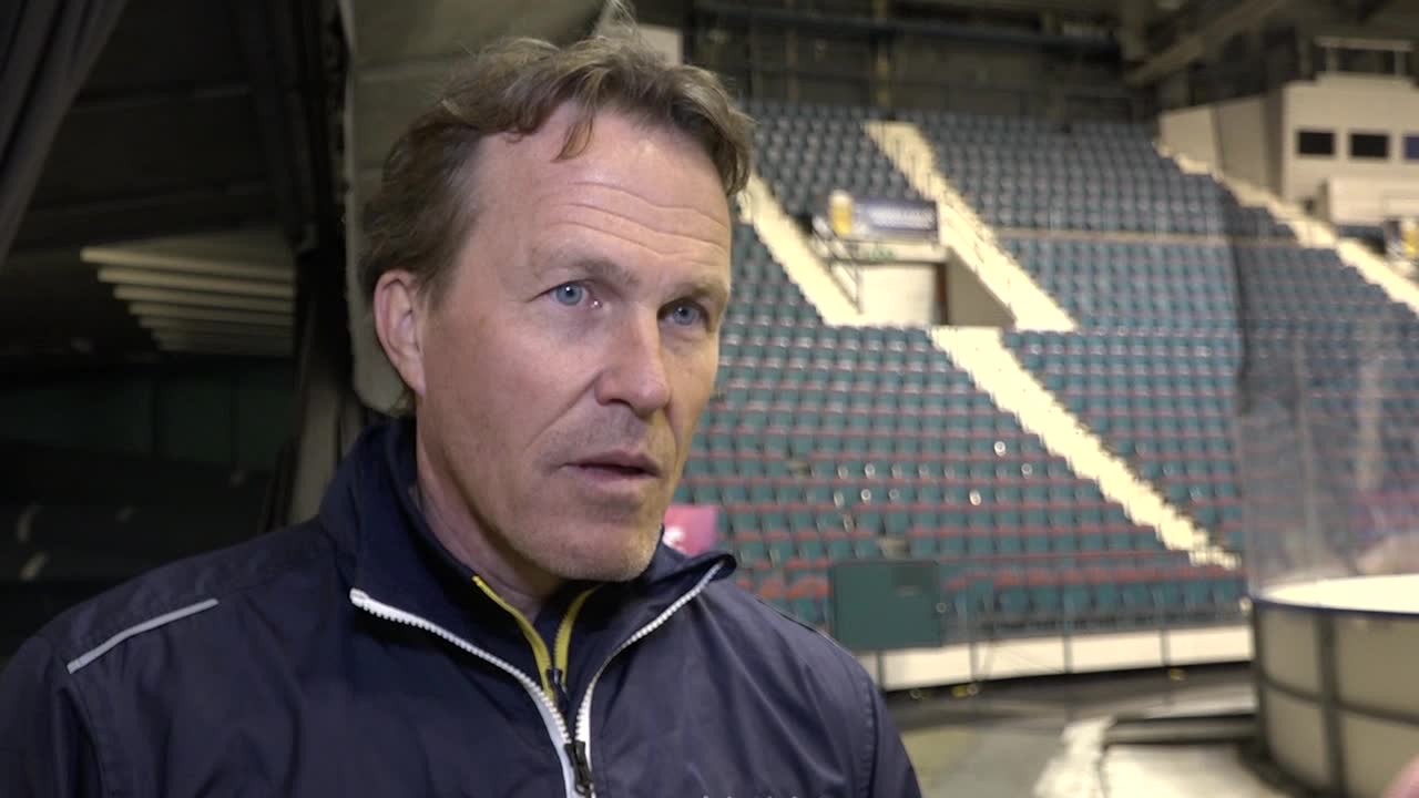 "Vi vill se honom spela i Tre Kronor"