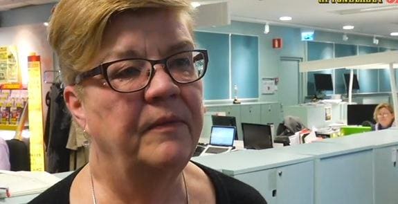 Mellin: "Högre höjningen på dieselskatten än jag trott"