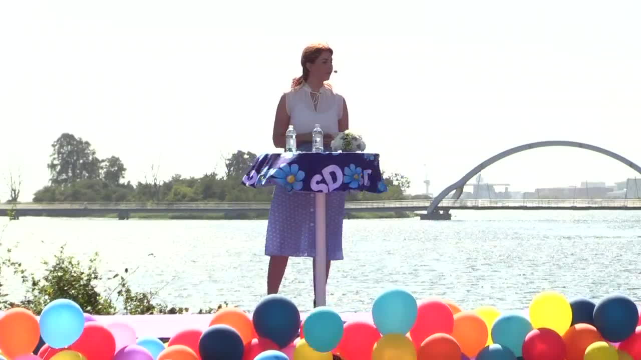 Hör Lousie Erixons (SD) hyllning till Paul Andersson (M)