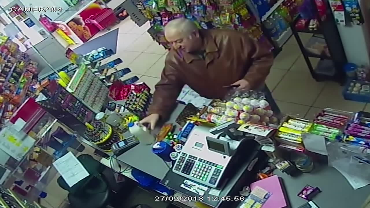 Nervgiftsattacken: Ex-spionen avslöjade hundratals ryska agenter