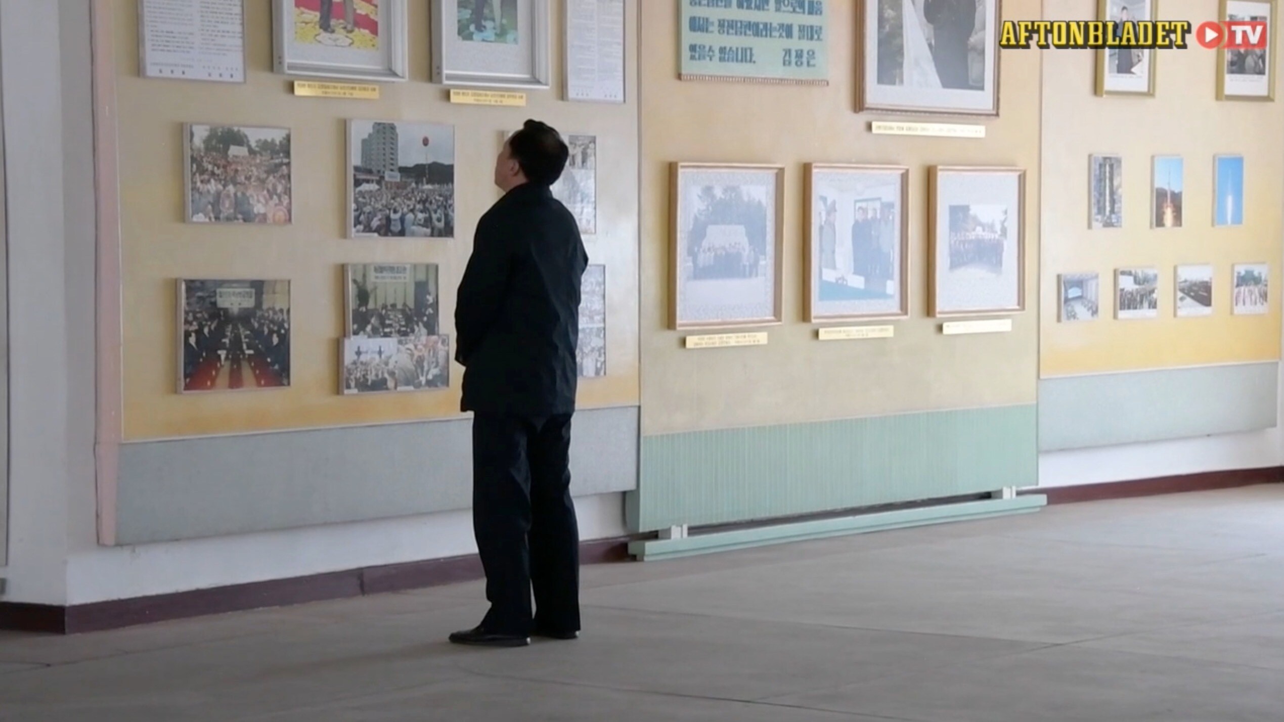 Nordkoreas flirt med Sverige: Kom hit och forska...