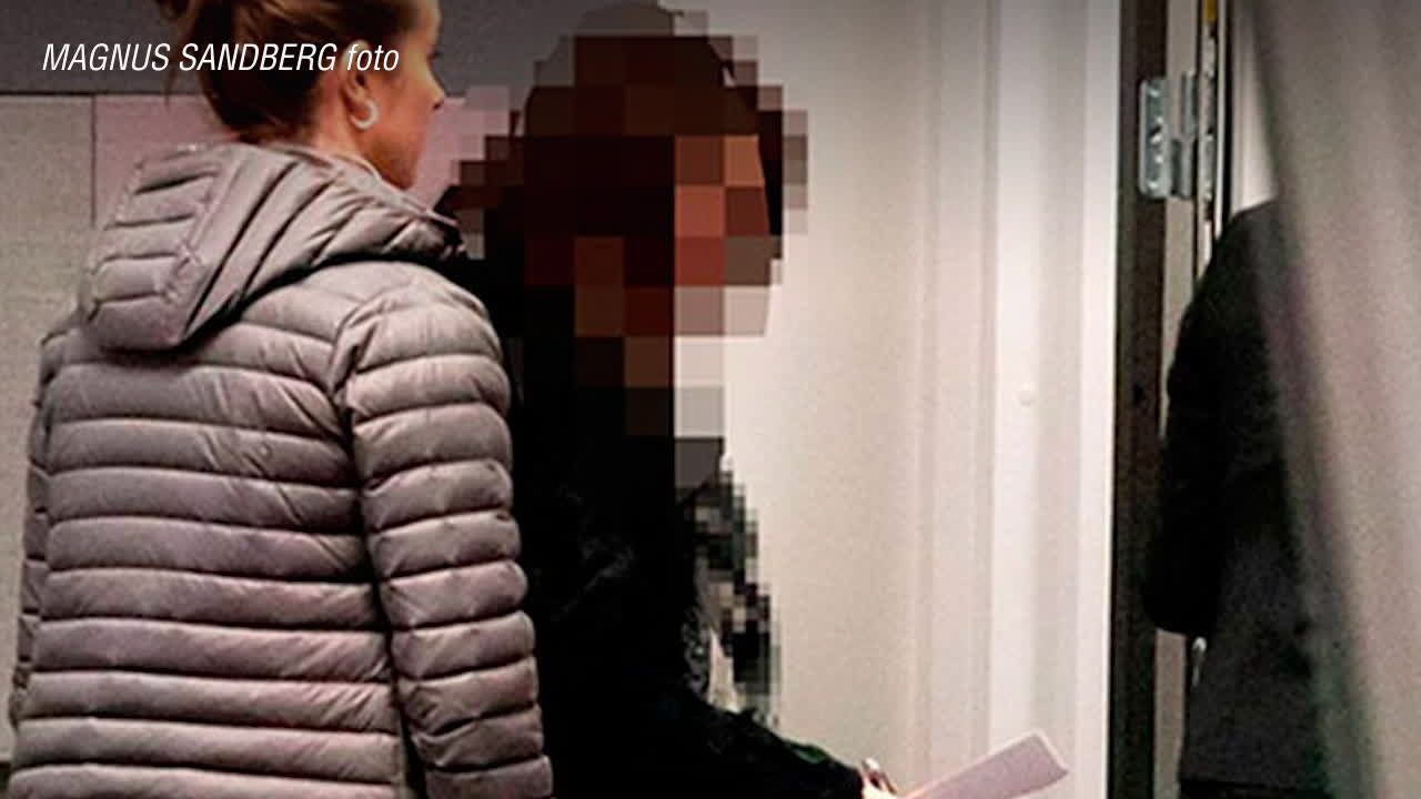 Nu ska åklagaren försöka bevisa att kvinnan giftmördat sin sambo