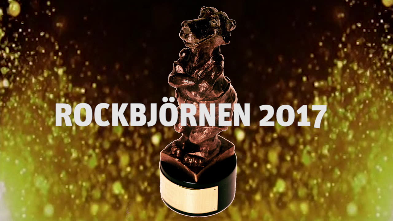 Nominera dina favoriter i årets Rockbjörnen nu