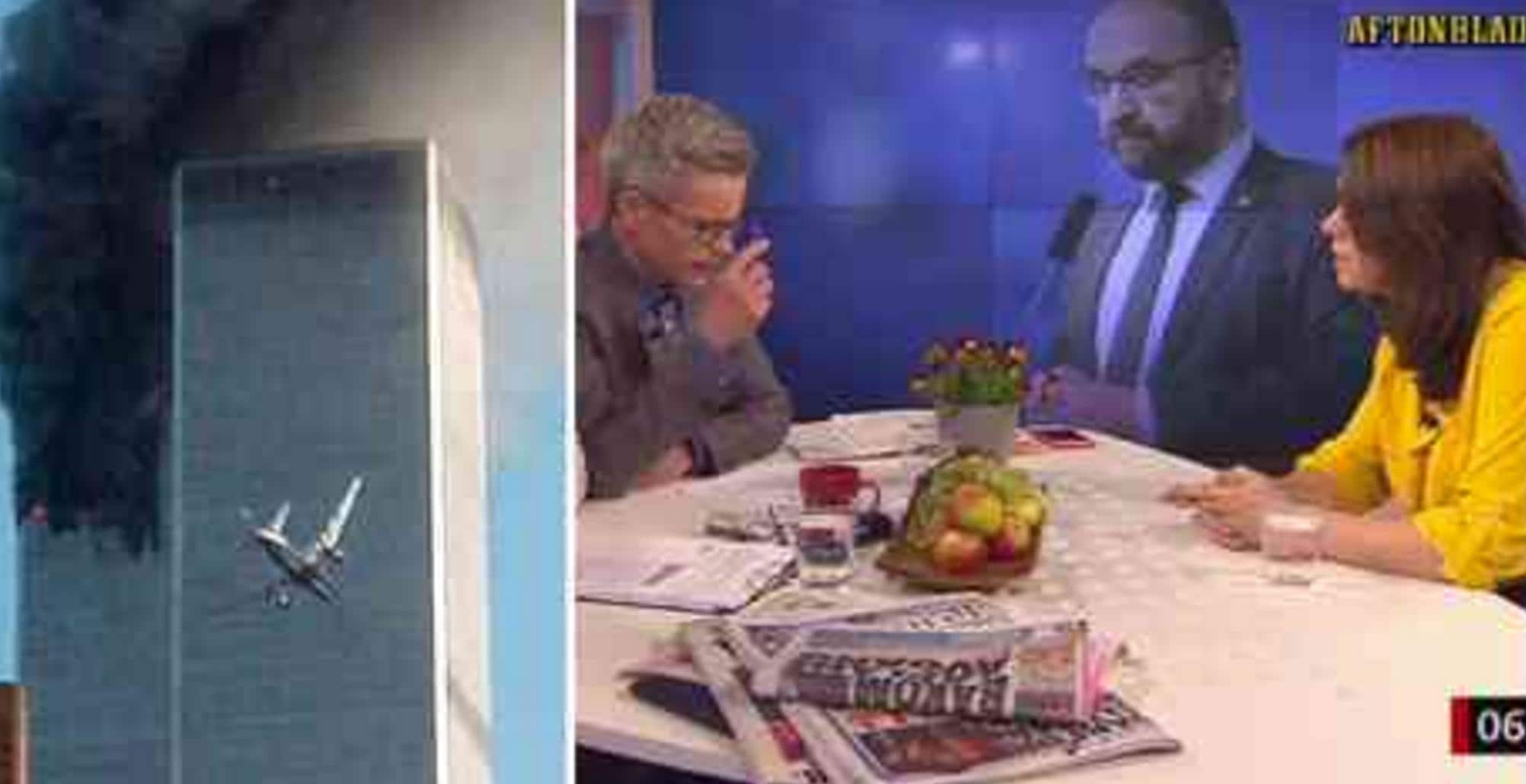 Kallar terrorattacker för ’olyckorna’ i SVT