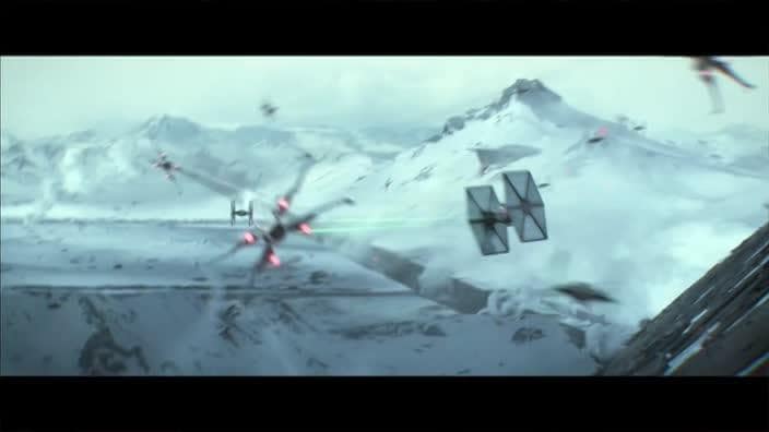 Galapremiär av nya "STAR WARS” - filmen