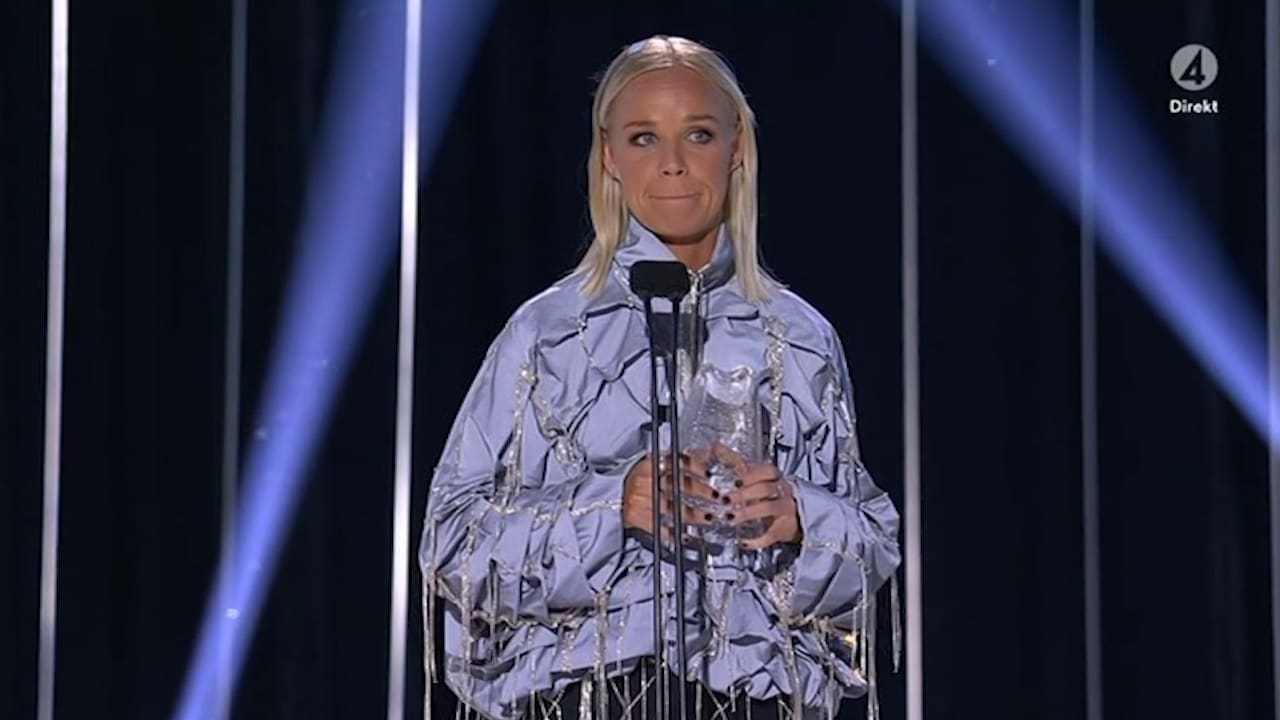 Se Segers tacktal efter Diamantbollen