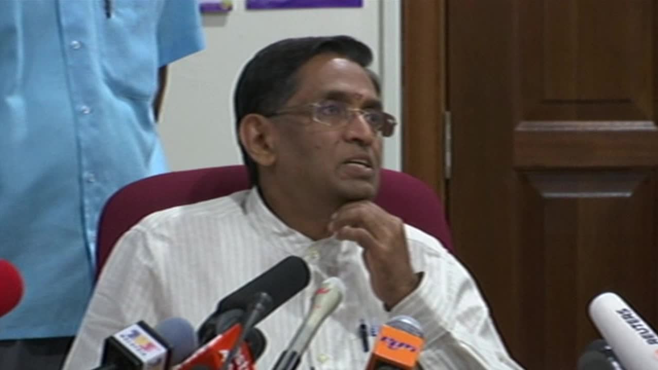 Ministern: Så förlamade nervgasen Kim Jong-nam