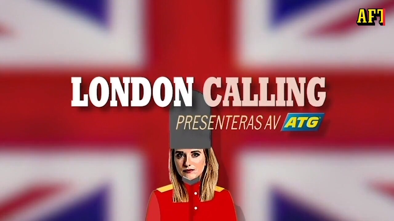 London Calling: Lukakus löfte efter firandet