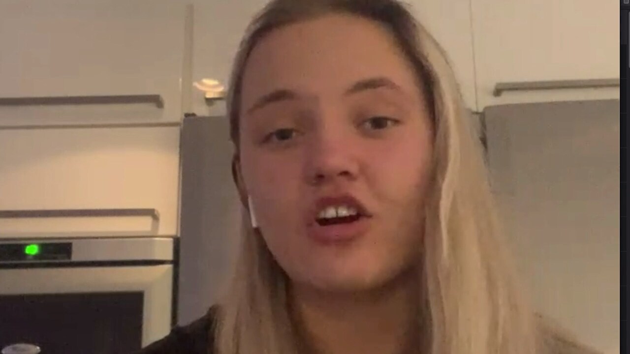 Svahn: "Då kommer folk alltid ha åsikter"