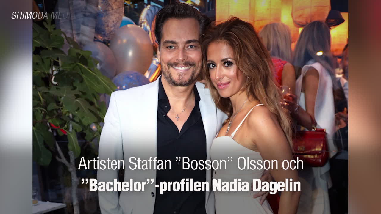 ”Bosson” ska bli pappa