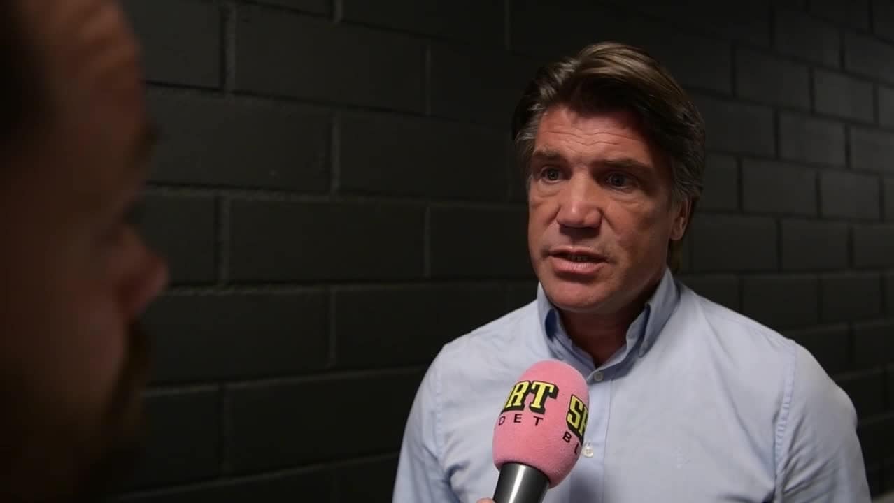 Sportchefen: "Bra spelare kostar pengar"