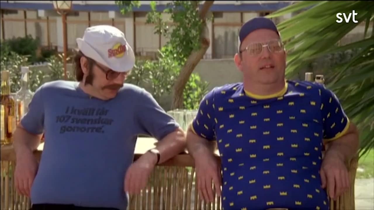 Melander om missen i Sällskapsresan: ”Herrrejisses”