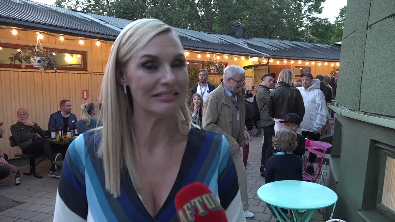 "De bara sprang på, de var överallt"