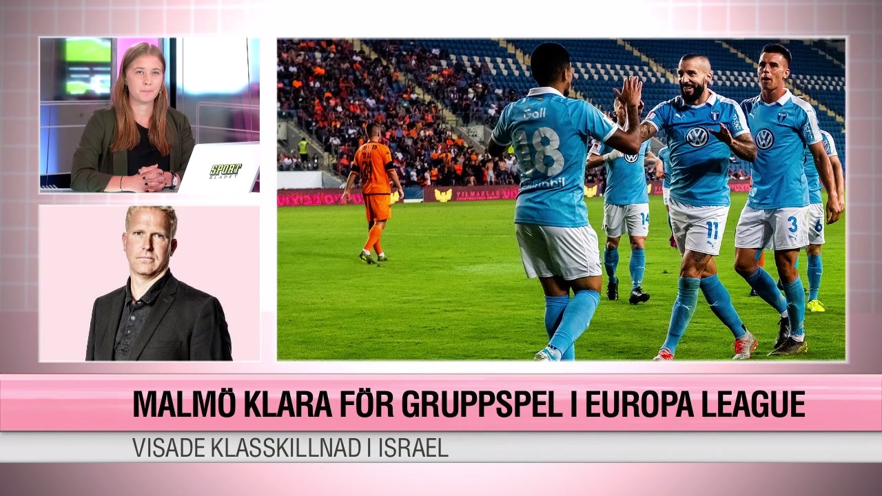 ”Malmö har byggt en trupp för det här”