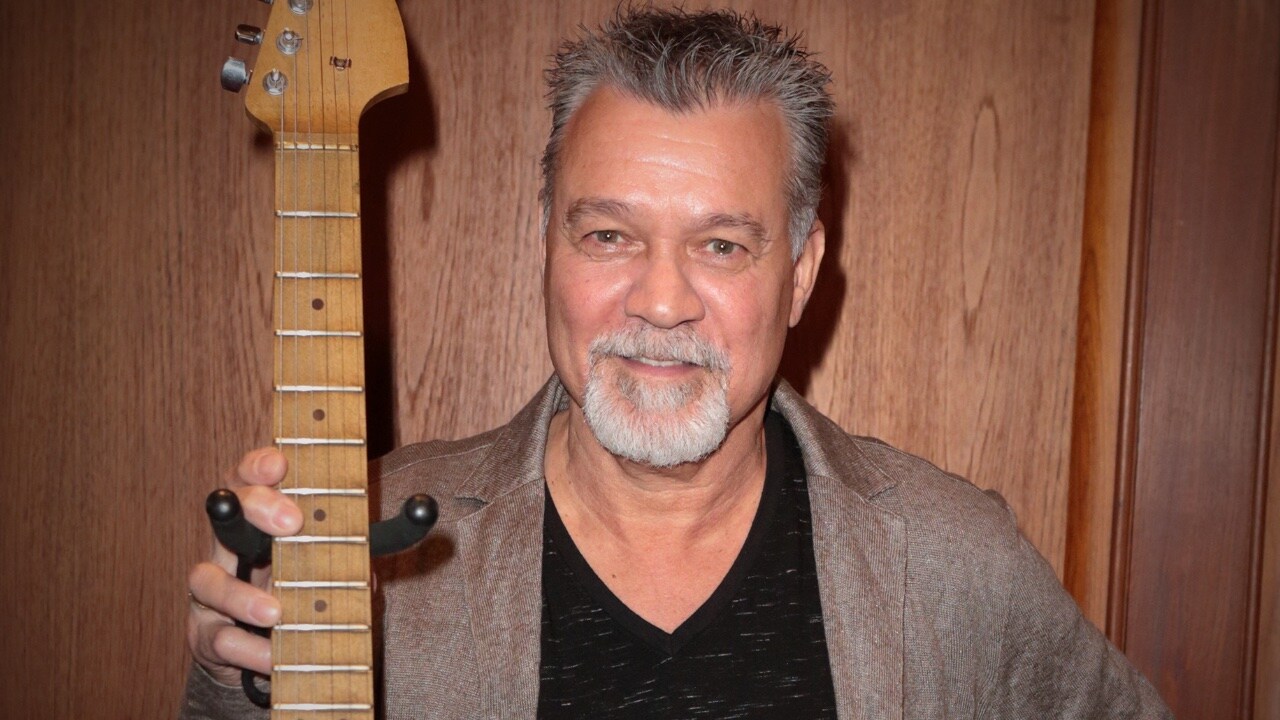 Eddie van Halen drabbad av strupcancer