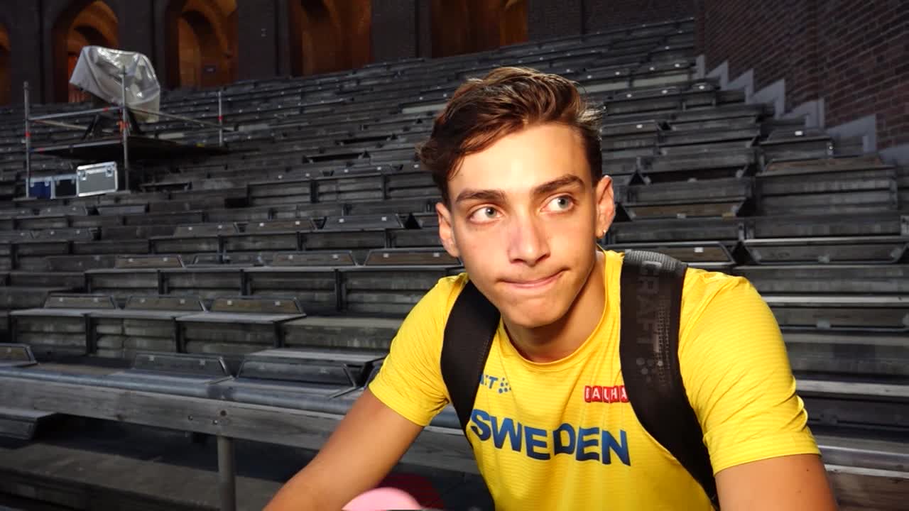 Duplantis: ”Jag känner att jag har det inom mig”