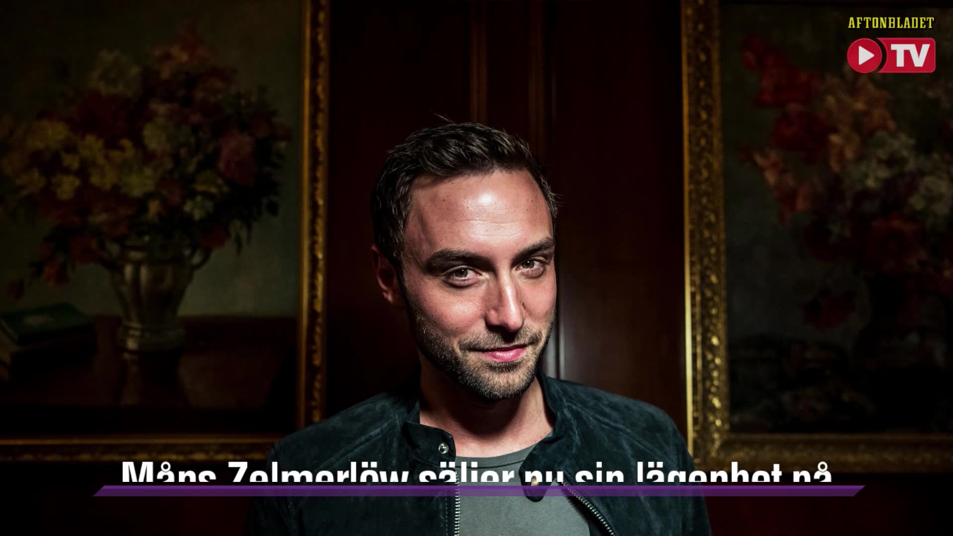 Måns Zelmerlöw säljer lyxlägenheten