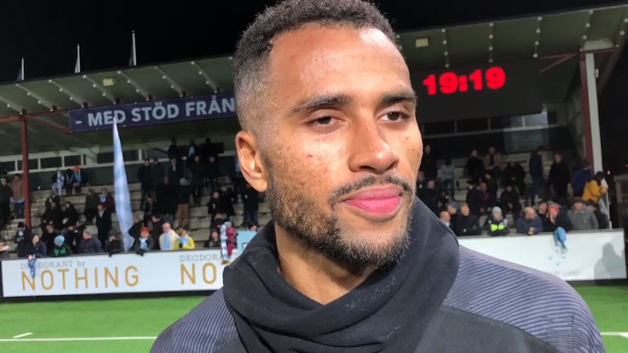Isaac Kiese Thelin: ”EM finns i bakhuvudet”