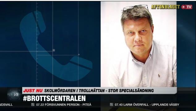 Experten: ”Det driver en person till en sådan här handling”