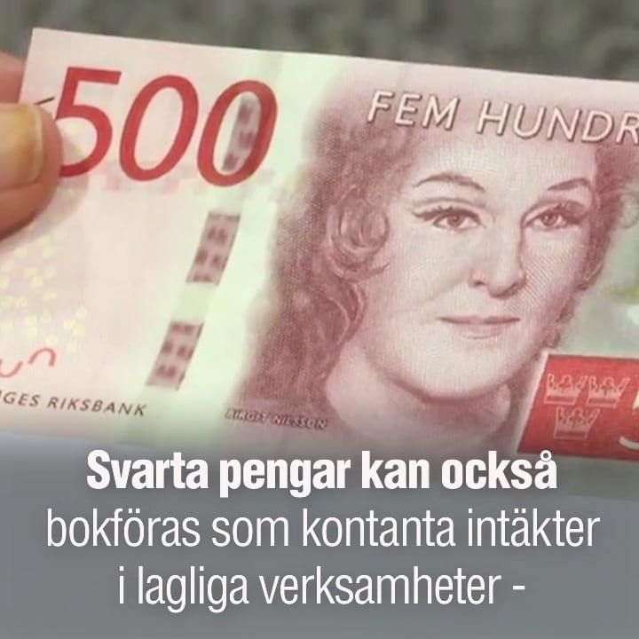 Penningtvätt – så går det till