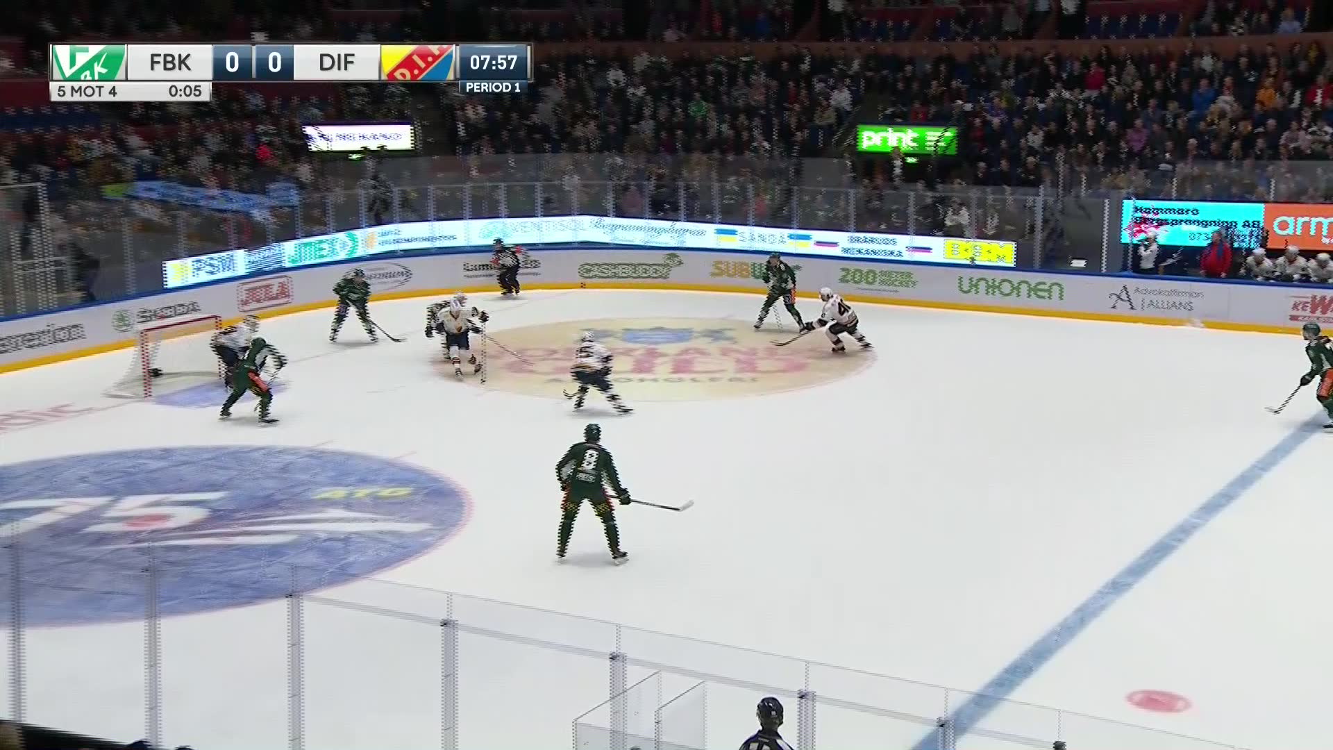 Poängkungen bakom seger mot Djurgården