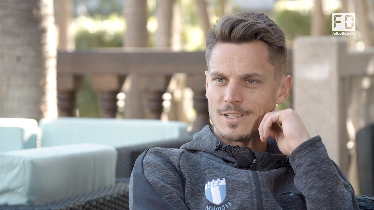 Markus Rosenberg: ”Jag vantrivdes i landslaget”