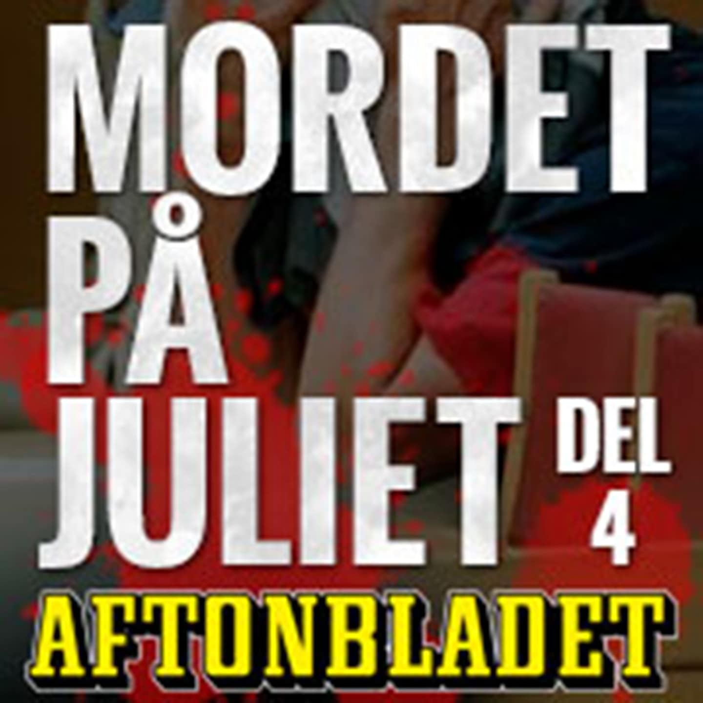 Mordet på Juliet – del fyra episode artwork