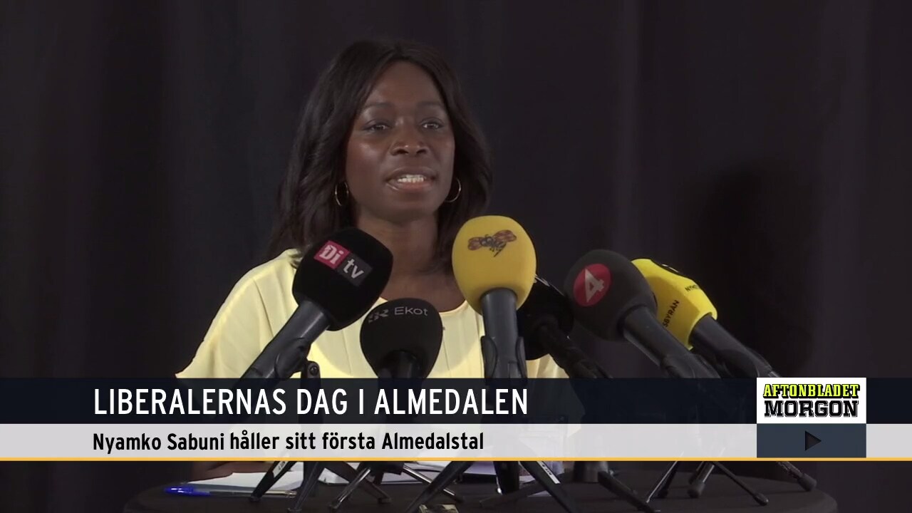 ”Liberalerna kommer inte förhandla med SD”