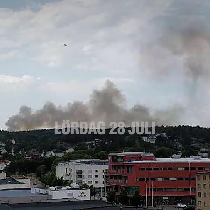 Dagens tre rubriker 28 juli