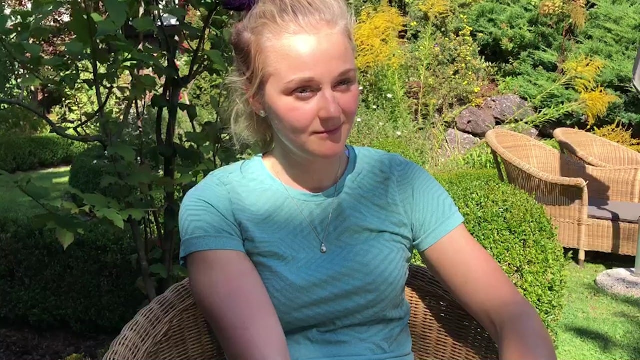 Nilsson om hyllningen till Skofterud