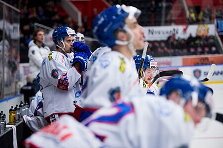 Almtuna–Oskarshamn 3-0