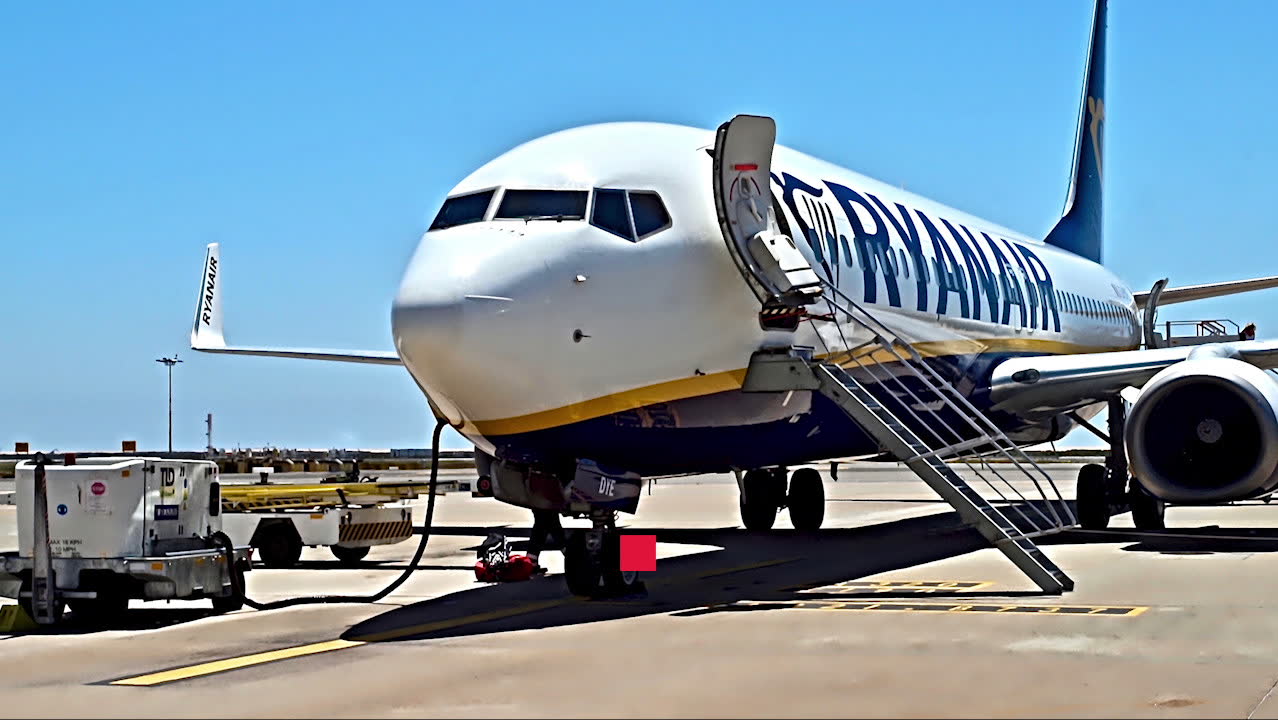 Ryanairs strejker genom tiderna