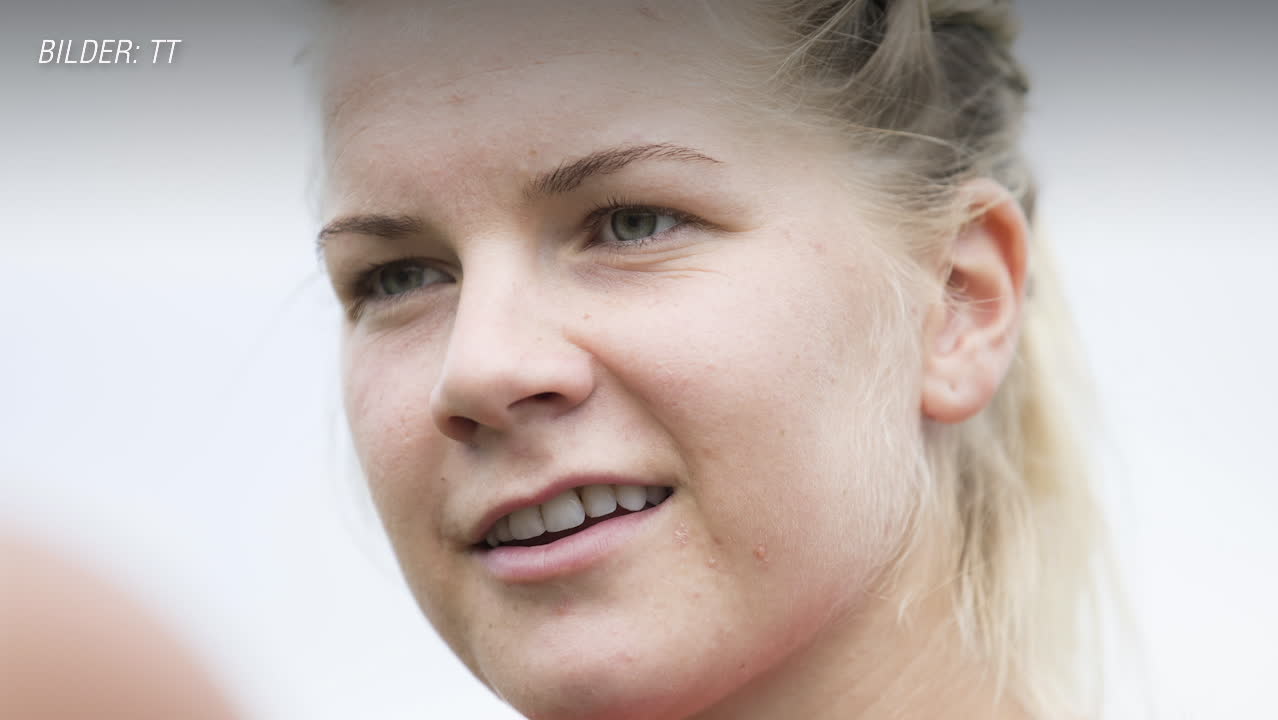 Norska stjärnan dödshotad efter tweeten