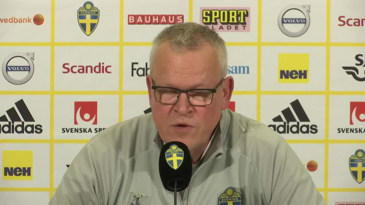 Janne: ”Zlatan har sett förvånansvärt bra ut”