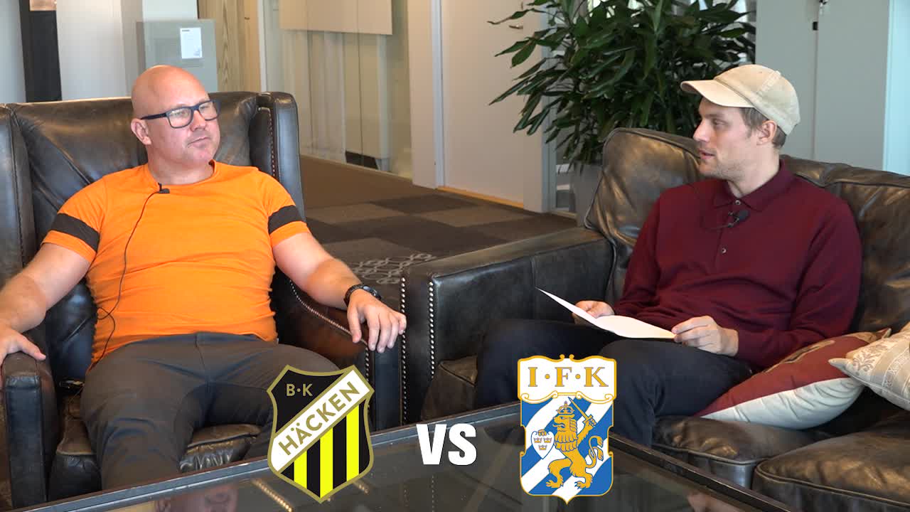 Laul: "missräkning om Blåvitt blir bäst i stan"