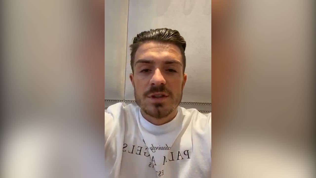 Grealish ursäkt: ”Vill inte att någon ska göra samma misstag”