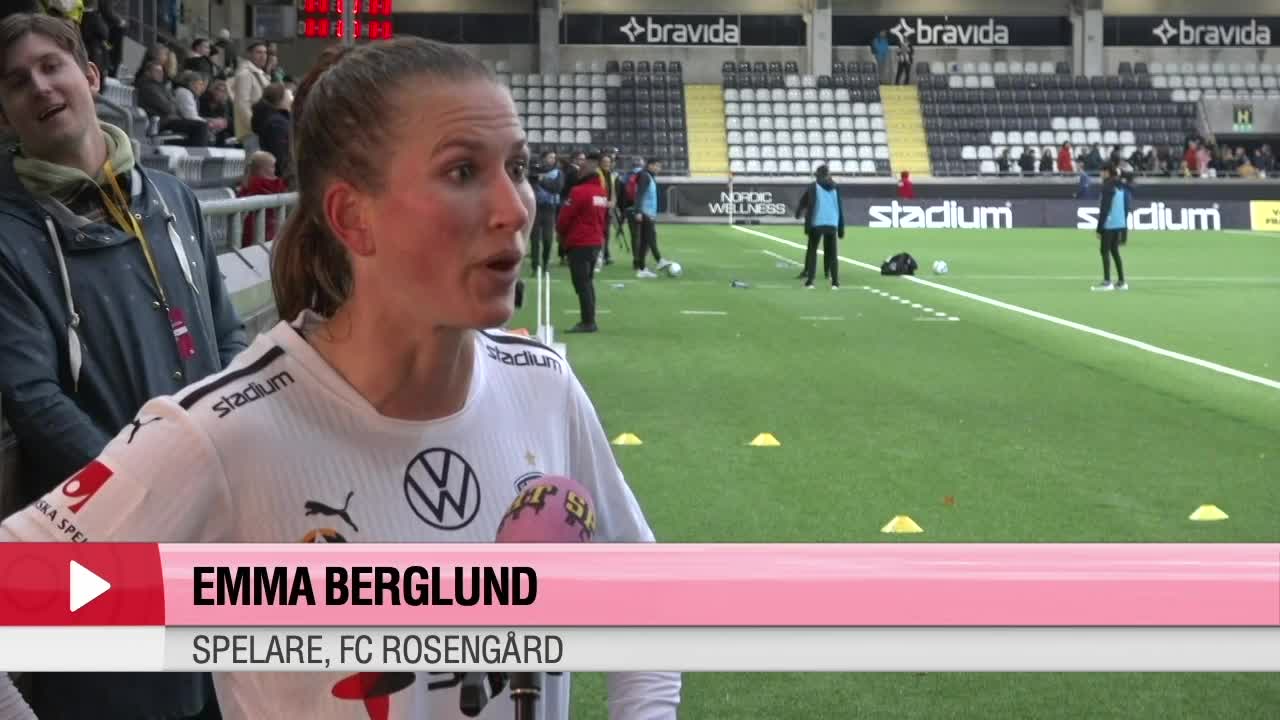 Berglund frustrerad: "Fruktansvärt"