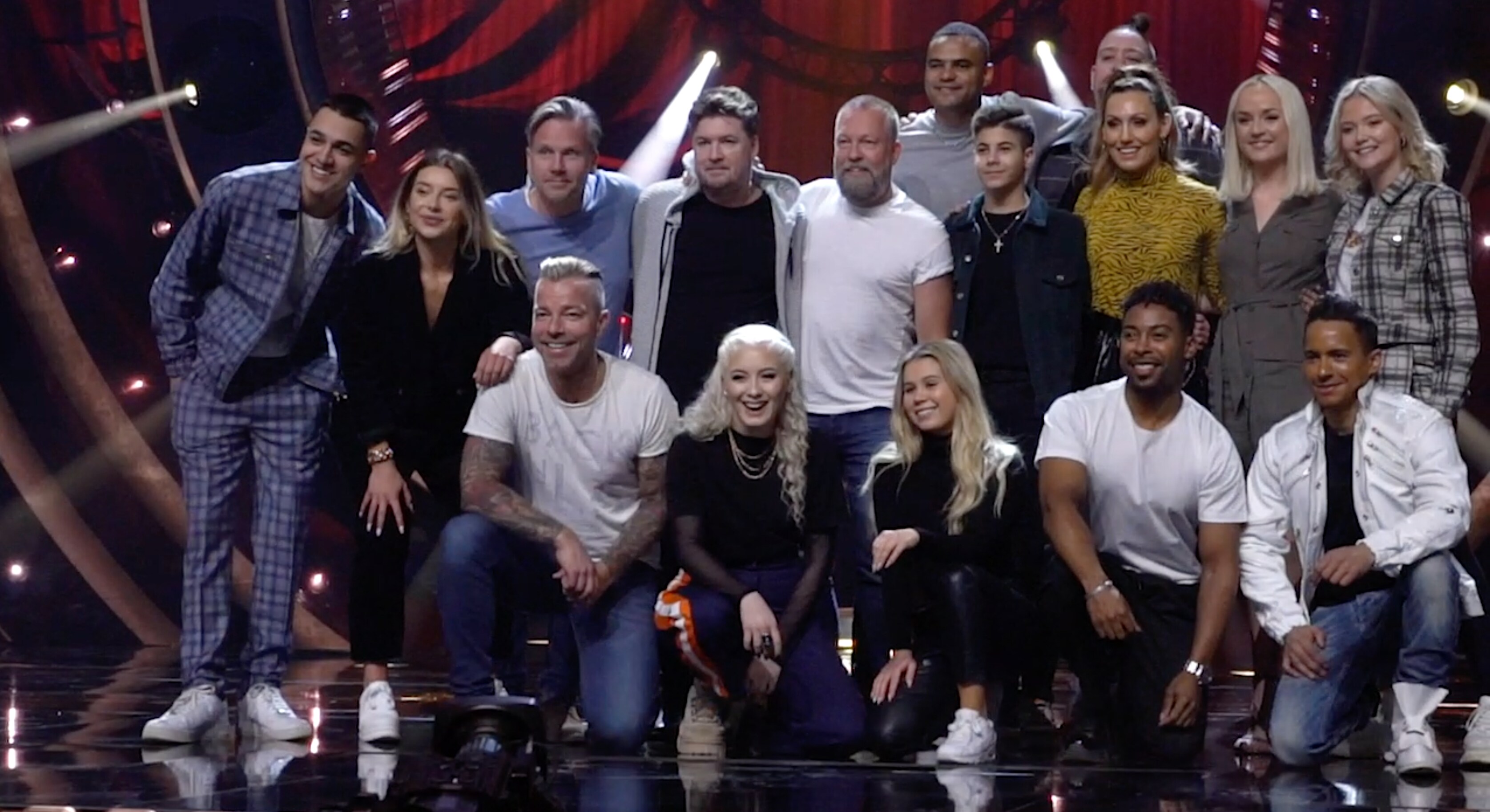 Svenska folkets dom: Hen vinner Melodifestivalen 2019