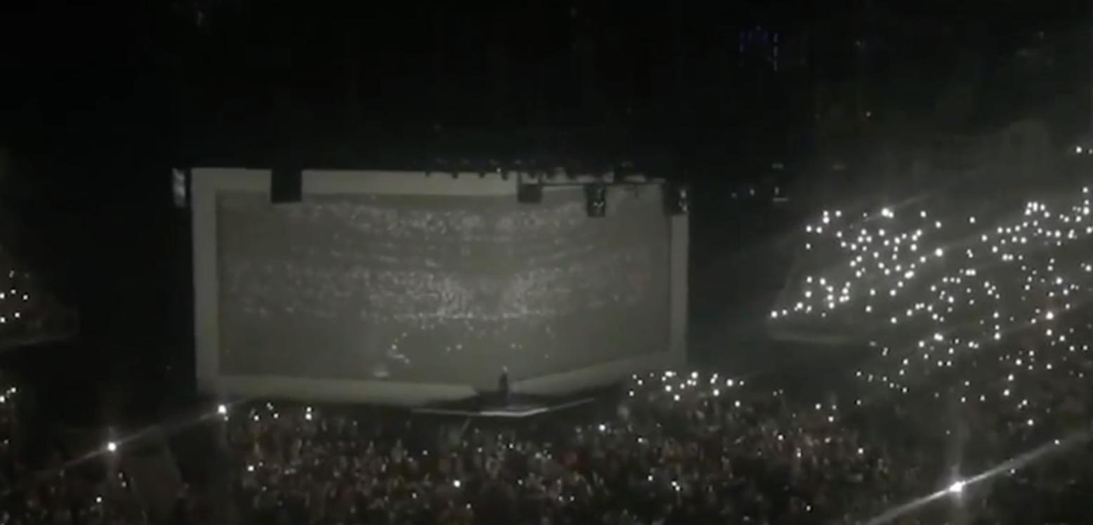 Adele hedrade terroroffren