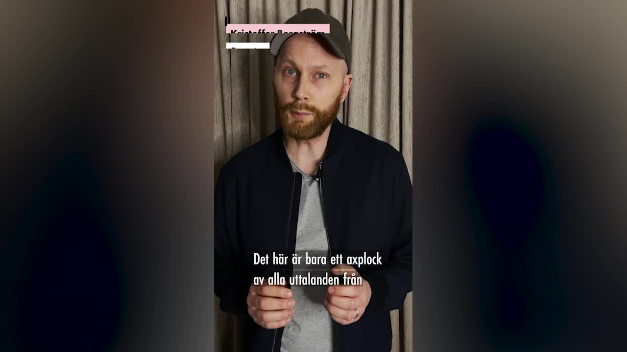 Mohamad: ”Jag kommer aldrig ta bort det”